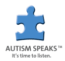 Autism Speaks logo