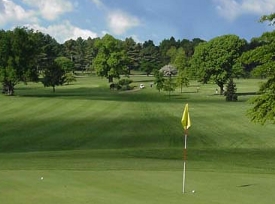 Oakland Beach Golf Club logo